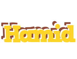 Hamid hotcup logo