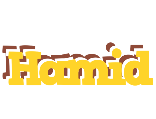 Hamid hotcup logo