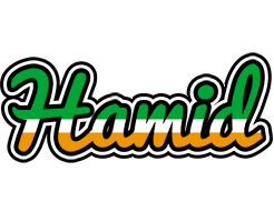 Hamid ireland logo