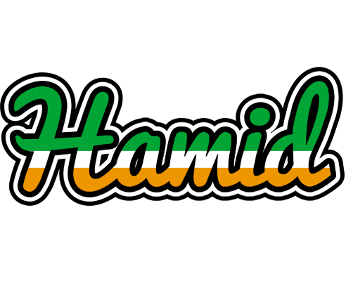 Hamid ireland logo