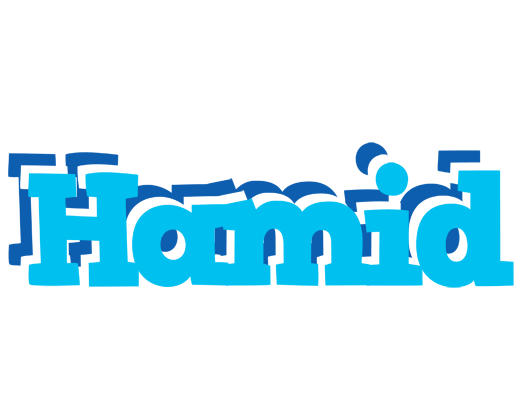 Hamid jacuzzi logo
