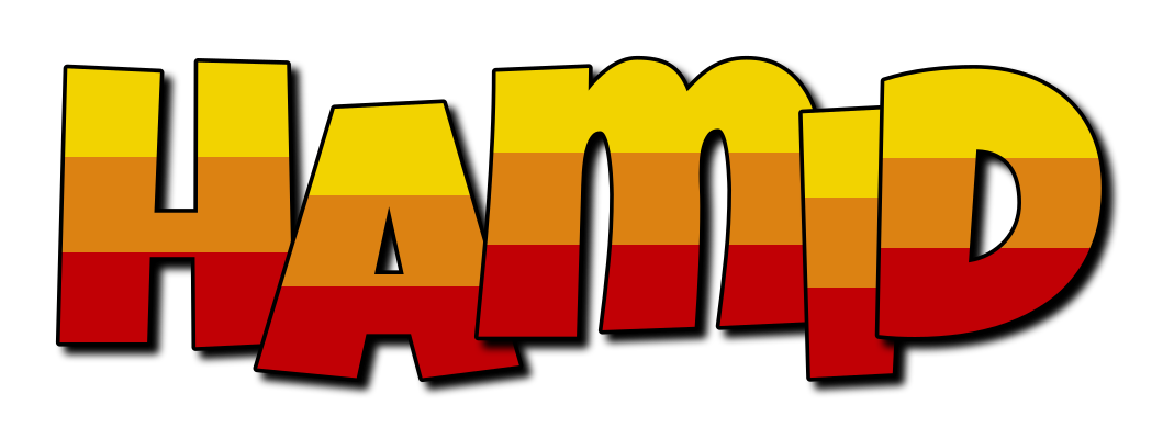 Hamid jungle logo