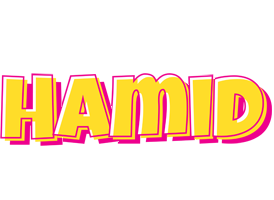 Hamid kaboom logo