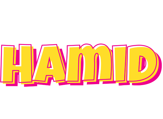 Hamid kaboom logo