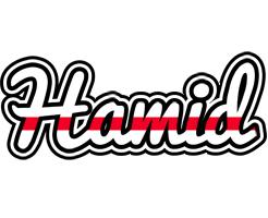 Hamid kingdom logo