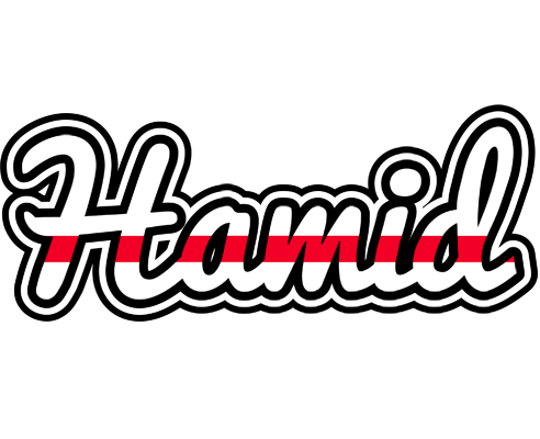 Hamid kingdom logo