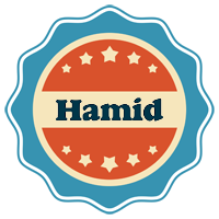 Hamid labels logo