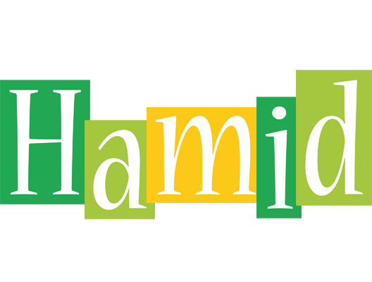 Hamid lemonade logo