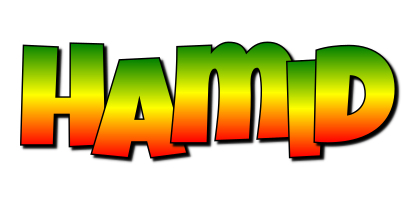 Hamid mango logo