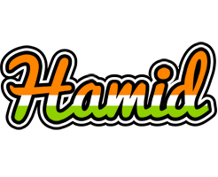 Hamid mumbai logo