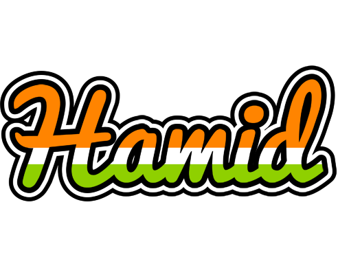 Hamid mumbai logo