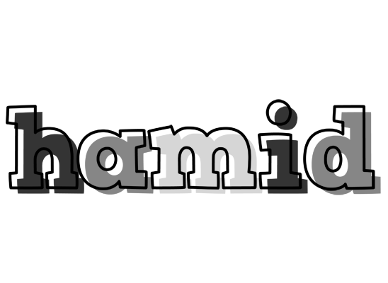 Hamid night logo