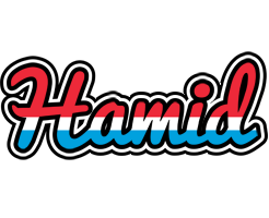 Hamid norway logo
