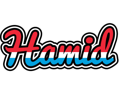 Hamid norway logo