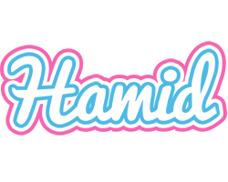 Hamid outdoors logo