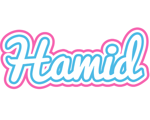 Hamid outdoors logo