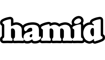 Hamid panda logo