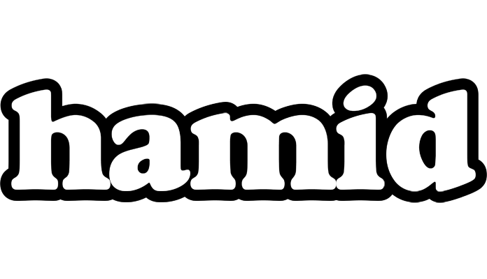Hamid panda logo