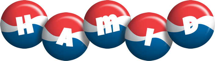 Hamid paris logo