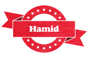 Hamid passion logo