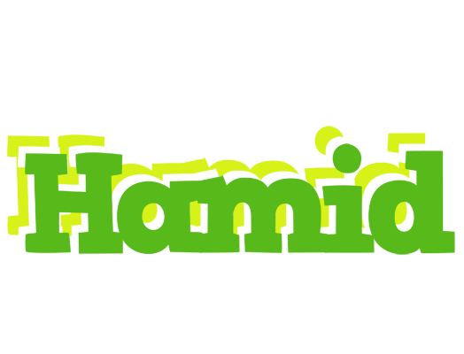 Hamid picnic logo