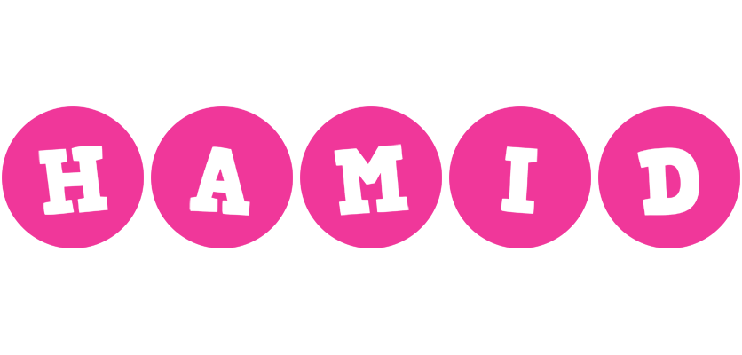 Hamid poker logo