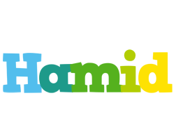 Hamid rainbows logo