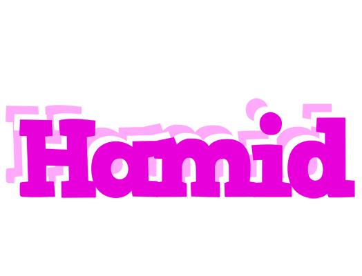 Hamid rumba logo