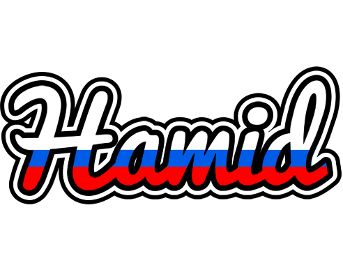 Hamid russia logo