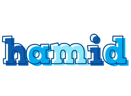 Hamid sailor logo