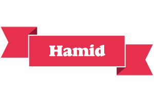 Hamid sale logo