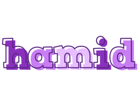Hamid sensual logo