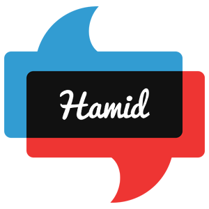 Hamid sharks logo