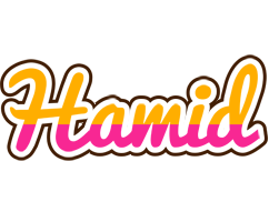 Hamid smoothie logo