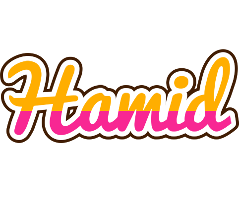 Hamid smoothie logo