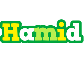 Hamid soccer logo