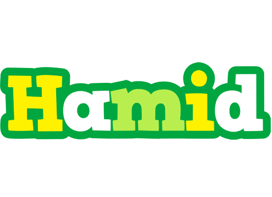 Hamid soccer logo