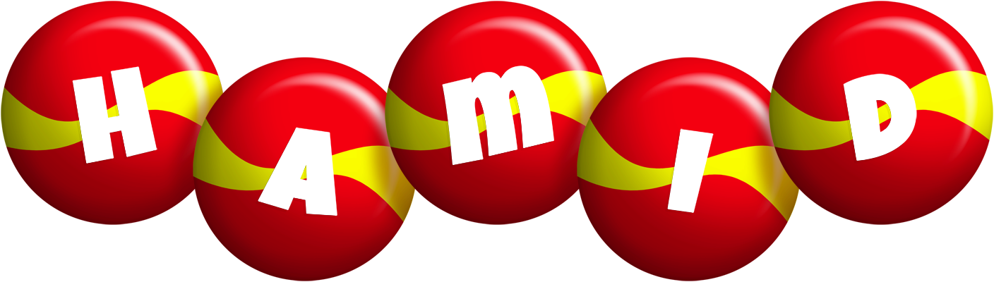 Hamid spain logo