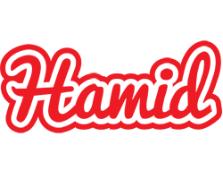 Hamid sunshine logo