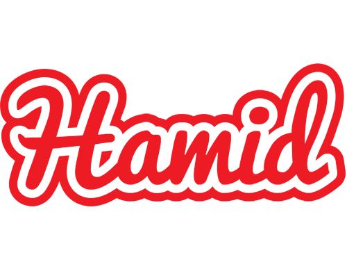 Hamid sunshine logo