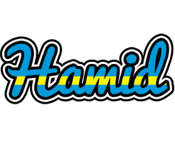 Hamid sweden logo