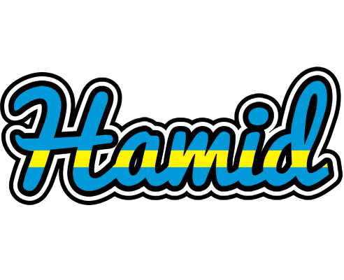 Hamid sweden logo