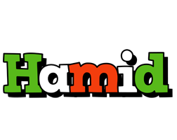 Hamid venezia logo