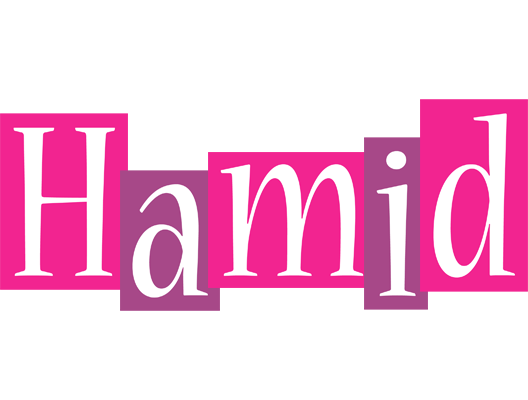 Hamid whine logo