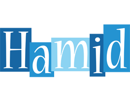 Hamid winter logo