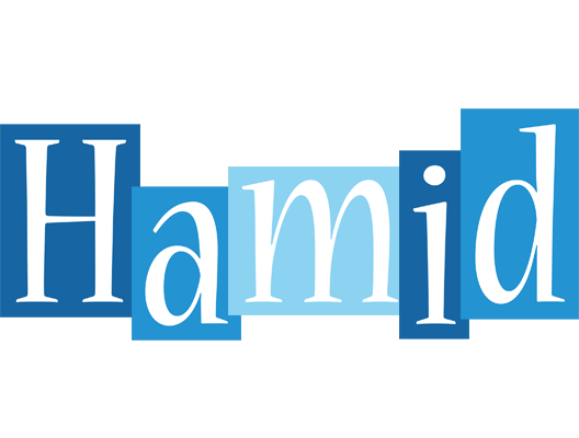 Hamid winter logo