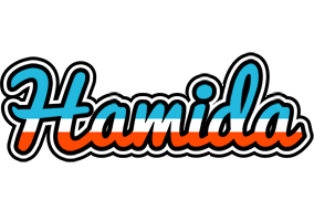 Hamida america logo