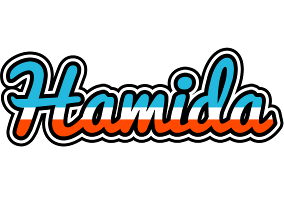 Hamida america logo