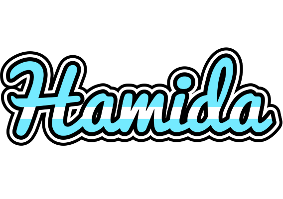 Hamida argentine logo
