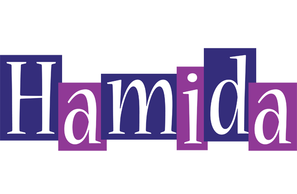 Hamida autumn logo